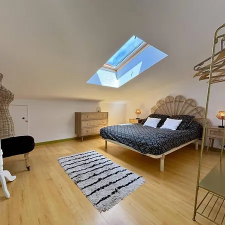 Maison 4 Pieces Avec Mezzanine 6 Couchages Denis D'oleron Sdo000-097 Villa *