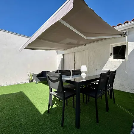 Villa Maison 4 Pieces Avec Mezzanine 6 Couchages Denis D'oleron Sdo000-097 Saint-Denis-d'Oleron