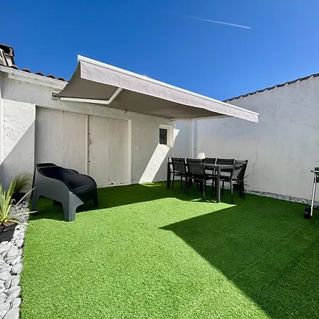 Villa Maison 4 Pieces Avec Mezzanine 6 Couchages Denis D'oleron Sdo000-097 Saint-Denis-d'Oleron