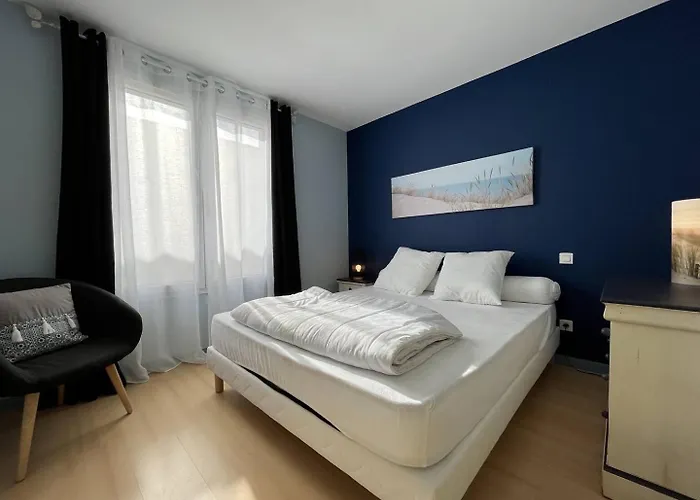 Maison 4 Pieces Avec Mezzanine 6 Couchages Denis D'oleron Sdo000-097 Saint-Denis-d'Oleron