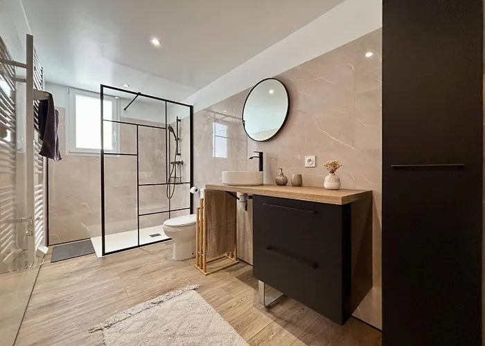 Maison 4 Pieces Avec Mezzanine 6 Couchages Denis D'oleron Sdo000-097 Villa *