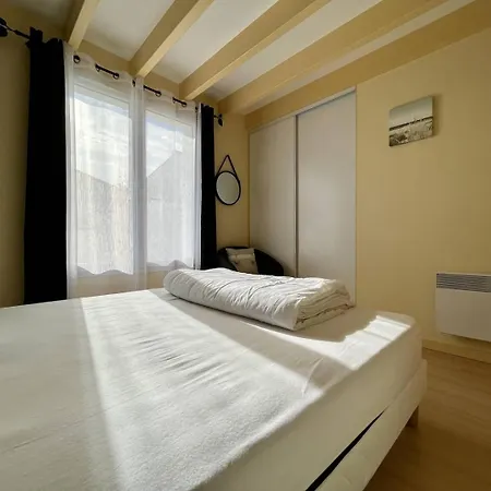 Maison 4 Pieces Avec Mezzanine 6 Couchages Denis D'oleron Sdo000-097 Villa *