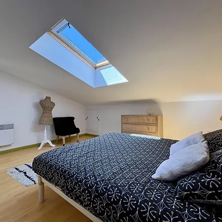 Villa Maison 4 Pièces Avec Mezzanine 6 Couchages Denis D'oléron Sdo000-097 Saint-Denis-dʼOléron