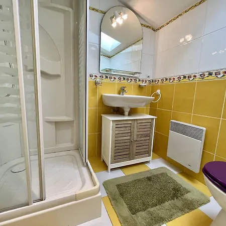 Maison 4 Pièces Avec Mezzanine 6 Couchages Denis D'oléron Sdo000-097 Villa *