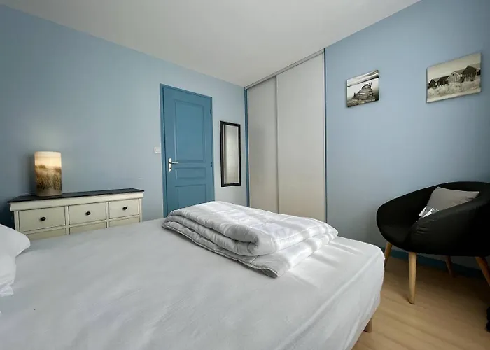 Villa Maison 4 Pieces Avec Mezzanine 6 Couchages Denis D'oleron Sdo000-097 Saint-Denis-dʼOléron