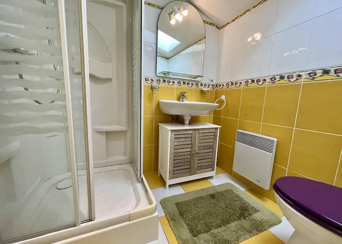 Maison 4 Pieces Avec Mezzanine 6 Couchages Denis D'oleron Sdo000-097 Villa *